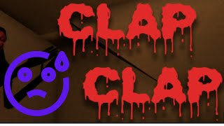 ESPECIAL DE HALLOWEEN l JOGANDO CLAP CLAP😱 [upl. by Nyladgam]