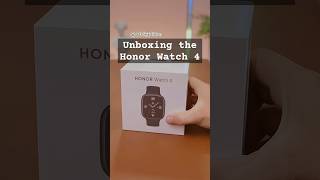 HONOR Watch 4 This is the Best Smartwatch [upl. by Vinaya]