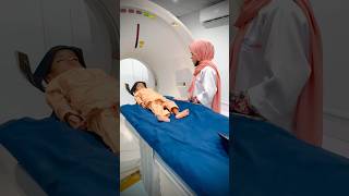 CT Brain Scan for Hydrocephalus in a Little Kid  Detailed Guidehighlights doctor viralvideo hit [upl. by Lertram]