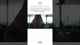 المملكة أصبحت نموذجًا في التحول الرقمي يعتمد على الابتكار والتكنولوجيا المتطورة رؤيةالمملكة2030 [upl. by Hsetih]