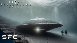 Aliens Found In Our Oceans  What Lies Below  Alien Disclosure Files 2024  S1E09 [upl. by Nalym]