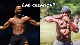 Yoel Romero MOTIVATION and TRAINING  Joe Rogan and Bisping discuss the Cuban LAB project 🇨🇺 [upl. by Barstow]