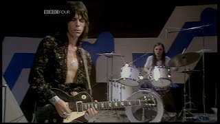 Jeff Beck  Get Down In The Dirt  Live on BBC TV 1974 Remastered [upl. by Ademordna937]