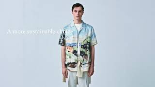 Summer key The resort shirt [upl. by Assirol]