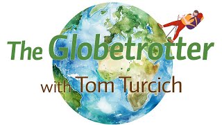 The Globetrotter  Tom Turcich on LIFE Today Live [upl. by Minda]