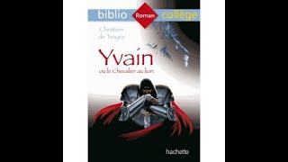 Livre audio Yvain ou le Chevalier au lion chap 6 [upl. by Hnil]