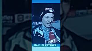 Manuel Fettner Interview Willingen 2024 [upl. by Anifares]