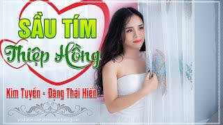 Liên Khúc Rumba Sầu Tím Thiệp Hồng  Mở Nhẹ Nhàng 500 Bài Bolero Sến Việt Người Mẫu Cho Cả Xóm Phê [upl. by Wolfy729]