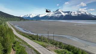 Girdwood to Indian Transmission Line Rebuild [upl. by Adda112]