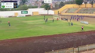 TV ao vivo  COPA OURO  AMA X XV DE JAU [upl. by Andrel358]