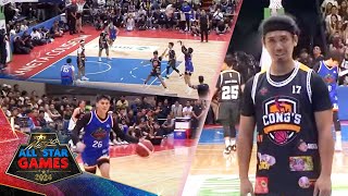 Team Star Magic vs Cong’s Team Anbilibabol  2nd QTR  Star Magic AllStar Games 2024 [upl. by Cypro]