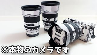 【現実感の喪失】α7CRのスキンシールを貼り替えたら2D化してしまいました【SONY a7CR】 [upl. by Lanam]