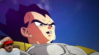 Vegeta Wehraffe verdrischt uns brutal 002 DRAGON BALL Sparking ZERO Deutsch [upl. by Ardnahs]