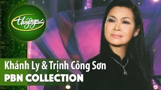 PBN Collection  Khánh Ly amp Tình Khúc Trịnh Công Sơn Vol 1 [upl. by Malo516]