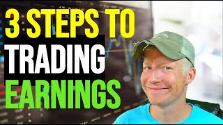 My Earnings Trading Strategy [upl. by Pittman513]