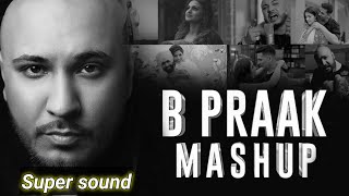 B Praak Mashup 2022  B Praak All Songs  Best of B Praak  Punjabi Breakup Mashup lofibreakup [upl. by Memberg]