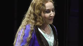 Elena Mosuc  VERDI  IL TROVATORE °Damor sullali roseeMiserereTu vedrai° Zürich 6102022 [upl. by Naamann]