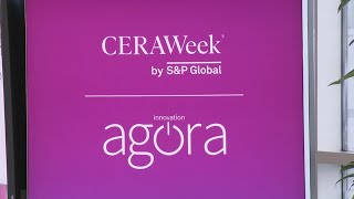 Bill Gates to speak at CERAWeek 2024 in Houston [upl. by Alodie]