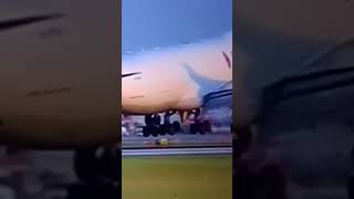 China Airlines Cargo Landing at Dallas Airport like amp subscribe BONG BARIZO TV shorts [upl. by Guillemette]