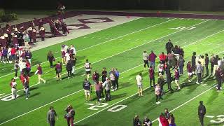 Football  Rossford Postgame Show [upl. by Dekow]