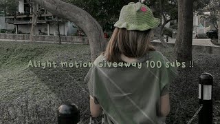 100 subs giveaway • Alight motion Qr Codes shakescceffects [upl. by Animaj]