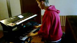 Sonata Arctica  Paid in full keyboard cover [upl. by Notnelc13]