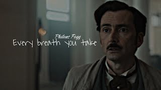 Phileas Fogg  Every breath you take Around the world in 80 days [upl. by Llirret]