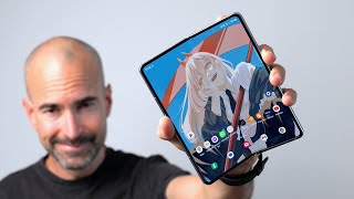 Samsung Galaxy Z Fold 5 Review  Two Weeks Later [upl. by Sej]