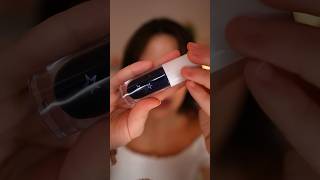 Trying a BLUE color changing lip oil asmr 🔮💫🌟💕 [upl. by Neve364]