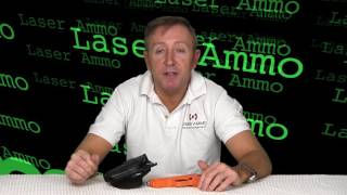 Laser Ammo  Training pistol introduction [upl. by Getraer708]