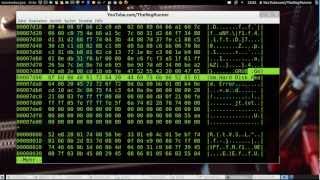 Linux Passwort aus RAM auslesen   Theorie  devmem  quotCold Bootquot [upl. by Kemeny115]