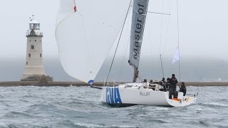 Rolex Fastnet Race 2015 on J111 Blur³ [upl. by Rainwater]