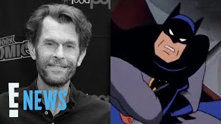 Batman The Animated Series Voice Actor Kevin Conroy Dies  E News [upl. by Ridley]