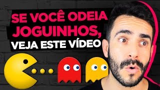 SE VOCÊ ODEIA JOGUINHOS VEJA ESTE VÍDEO [upl. by Diogenes]