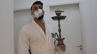 Wie man den BESTEN SHISHA KOPF BAUT [upl. by Etyak77]