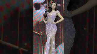 Miss Grand International 2024🇮🇳🇲🇲viralvideo youtubeshorts missgrandinternational [upl. by Hett]