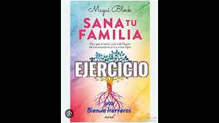 25 EJERCICIO Sana tu familia Magui Block [upl. by Mook]