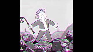 Vault Boy x Cooper Howard edit Betty Boop [upl. by Marino]