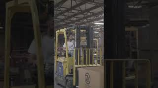 Forklift Friday kelderman ytshorts shorts youtubeshorts forkliftfriday keldermanmanufacturing [upl. by Erich]