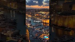 MALTA travel places explore adventure history shorts nature [upl. by Nahtahoj]