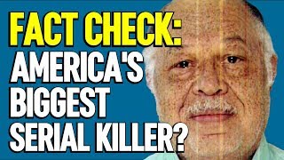 FACT CHECK Is Gosnell really quotAmericas biggest serial killerquot FALSE [upl. by Faires]