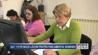 OLT 173 PE NOUA LOCURI PENTRU PARLAMENTUL ROMANIEI [upl. by Notac]