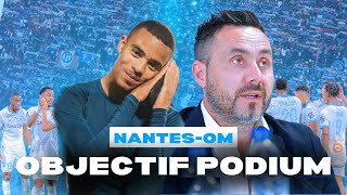 LIVE APRES MATCH NANTES VS OM ANALYSE TACTIQUE [upl. by Giralda891]