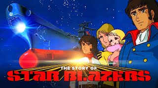 From Yamato to Cruiser to 2199 The Tumultuous Story of Star Blazers [upl. by Firahs]