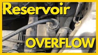 6 Reasons Why Reservoir overflow spilling full boilingEnglish Subtitle [upl. by Arabele]