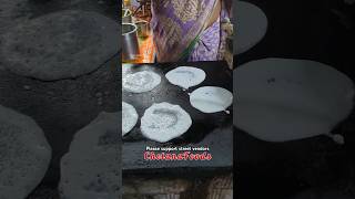 ₹5 కోనసీమ స్పెషల్ పుల్లట్లు🤤 ఎవరికి ఇష్టం🤔 Pullatlu  Curd Dosa breakfast [upl. by Laden]