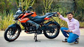 Bajaj Pulsar NS 125 ABS ❓ 2024 Model Price Mileage Full Review  New Changes  ns 125 digital [upl. by Idnor]