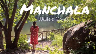 ManchalaHasee Toh PhaseeUkulele CoverByDeeksha Kori [upl. by Rosinski]