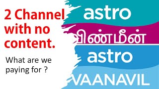 Complete Failure  Astro Tamil Program  astroulagam [upl. by Jenkel717]