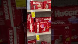 Grab cheap Huggies diapers this week at CVS Ibotta rabate available for the pull ups [upl. by Mcnamara]